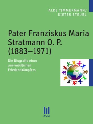 cover image of Pater Franziskus Maria Stratmann O. P. (1883–1971)